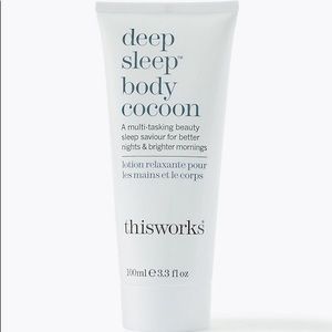 This Works Deep Sleep Body Cocoon